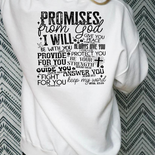 Promises From God